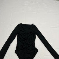 Боди тип блуза модел., снимка 1 - Блузи с дълъг ръкав и пуловери - 44048041