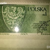 Колекция стари марки Полша, снимка 2 - Филателия - 43364347