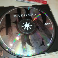 MADONNA EROTICA ORIGINAL CD 2103231327, снимка 4 - CD дискове - 40082113