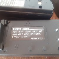 Видео лампа LONDA, снимка 10 - Светкавици, студийно осветление - 43758988