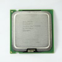 CPU Intel - Core 2 Duo, Dual Core, Single Core, снимка 1 - Процесори - 23430191