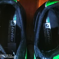 Футболни обувки Lotto Stadio, номер 42, чисто нови, но без етикет. , снимка 3 - Футбол - 43425692