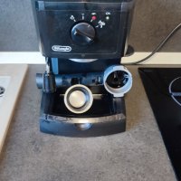 Кафемашина Delonghi Ec145.Cd крема цедка перфектно еспресо кафе Делонги , снимка 2 - Кафемашини - 43950086