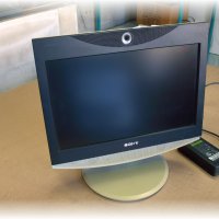 Видео-комуникационна  / видео-конферентна система SONY PCS-TL30, снимка 1 - Монитори - 32289337