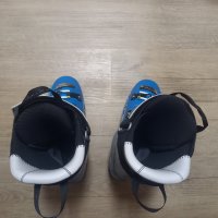 Ски обувки Lange RS 130 wide - 27 - 27.5 (316 mm), снимка 1 - Зимни спортове - 40440586