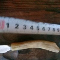 Нож , снимка 4 - Антикварни и старинни предмети - 26237012