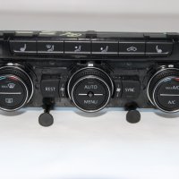 Управление климатроник VW Passat B8 (2015-2019г.) / 5G0907044DP / 5G0907044DP WZU, снимка 1 - Части - 34645484