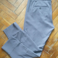 Луксозен еластичен панталон модел брич, снимка 1 - Панталони - 36483507