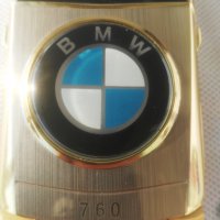 Луксозни GSM апарати BMW 760 Чисто нови с гаранция!, снимка 1 - Телефони с две сим карти - 27073010