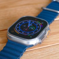 Смарт часовник Smartwatch S9 Ultra, снимка 6 - Смарт часовници - 42975198