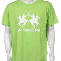 Мъжка фланелка La Marina , снимка 1 - Тениски - 39977597