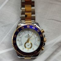 Луксозен часовник Rolex Yacht-master 2 42 мм., снимка 7 - Мъжки - 32916837