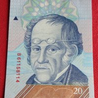 Банкнота Венецуела изключително красива перфектно състояние за колекционери - 27405, снимка 2 - Нумизматика и бонистика - 36691466