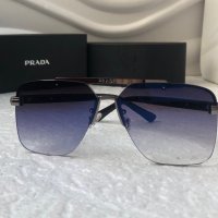 Prada 2023 мъжки слънчеви очила, снимка 3 - Слънчеви и диоптрични очила - 39147795