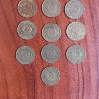 1 стотинка - 1974 год., снимка 2 - Нумизматика и бонистика - 41654166