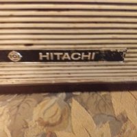 Радио HITACHI WH 1020-1965г., снимка 3 - Радиокасетофони, транзистори - 26543240