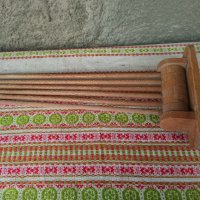 Стара закачалка за кърпи,Пешкирник., снимка 9 - Антикварни и старинни предмети - 43788401