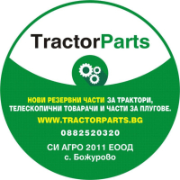 Трактор John Deere 6210R - лизинг, снимка 10 - Селскостопанска техника - 43985401