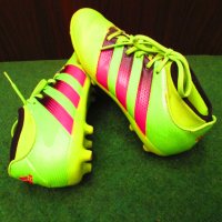 БУТОНКИ ADIDAS 16.3  №37 1/3, снимка 3 - Футбол - 28912505