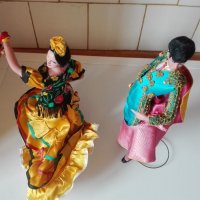 Танцуващи кукли., снимка 7 - Други ценни предмети - 37546051