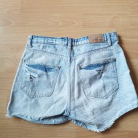 Къси дънки Perfect Jeans, снимка 2 - Къси панталони и бермуди - 37524993