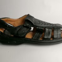 Мъжки сандали, снимка 1 - Мъжки сандали - 37338987