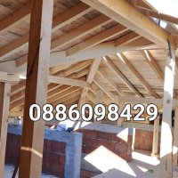 Изграждане на покриви тенекежиски услуги цени от маистора , снимка 3 - Ремонти на покриви - 44007290