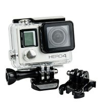Комплект за каски GOLD HELMET SET за екшън камери GoPro, снимка 5 - Чанти, стативи, аксесоари - 27724940