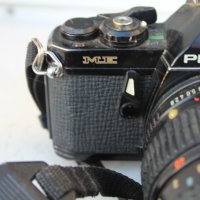 Лентов фотоапарат ''Pentax ME'', снимка 3 - Колекции - 39988029