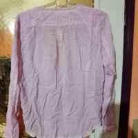 Розова риза модерна Garcia Jeans номер S, снимка 2 - Други - 37552059