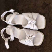 Zara сандали , снимка 4 - Детски сандали и чехли - 34600781