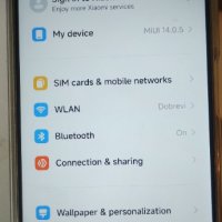 Redmi Note 11R  128 GB памет, снимка 2 - Xiaomi - 43894963