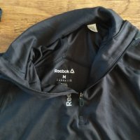 reebok - страхотна мъжка блуза КАТО НОВА, снимка 1 - Спортни дрехи, екипи - 36590315