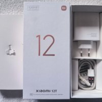 Xiaomi 12T black 8gb/128gb, снимка 3 - Xiaomi - 43884903
