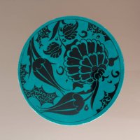 турски керамични подложки за чаши, снимка 1 - Други стоки за дома - 38806369