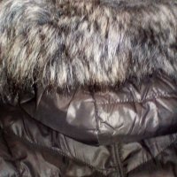 Дамско яке/палто+ подарък боти, снимка 18 - Якета - 26316933
