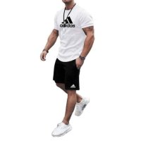 Мъжки летен екип 😍 Adidas , снимка 5 - Спортни дрехи, екипи - 40605838