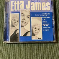 Etta James,Miles Davis,Glenn Miller, снимка 2 - CD дискове - 43688549