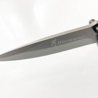 Сгъваем нож Browning FA68 -автоматичен ; 95х225, снимка 7 - Ножове - 33241180