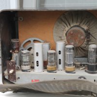 Радио Тесла , снимка 5 - Антикварни и старинни предмети - 33054096