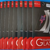 Продавам 10 бр. стъклени протектори 9h Tempered Glass Screen Protector, снимка 1 - Фолия, протектори - 44050091