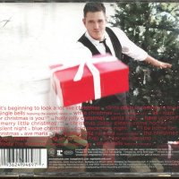 Machel Bublie-Christmas, снимка 2 - CD дискове - 36967264