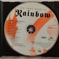 RAINBOW - The Very Best Of - CD - оригинален диск, снимка 7 - CD дискове - 43702216