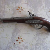 Кремъчен пистолет  1760 реплика, снимка 3 - Колекции - 40072461