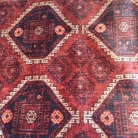 Ориенталско плюшено килимче , снимка 8 - Килими - 44096534