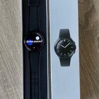 Намален! Смарт часовник SAMSUNG Galaxy Watch4 Classic 46mm, снимка 2 - Смарт часовници - 44026223