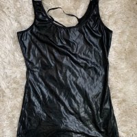Секси къса рокличка р-р S/M, снимка 1 - Корсети, бюстиета, топове - 32340668