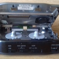 Sony TCM-77V Walkman, снимка 6 - Декове - 40452927