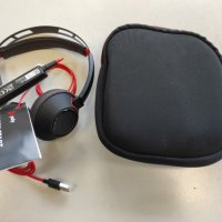 Слушалки Plantronics Blackwire 5220, снимка 2 - Слушалки и портативни колонки - 43412179