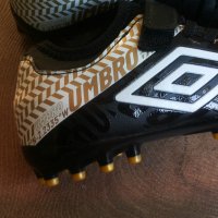 UMBRO KIDS Footall Boots Размер EUR 31,5 / UK 13 детски бутонки с лепка 43-14-S, снимка 3 - Детски маратонки - 43543045